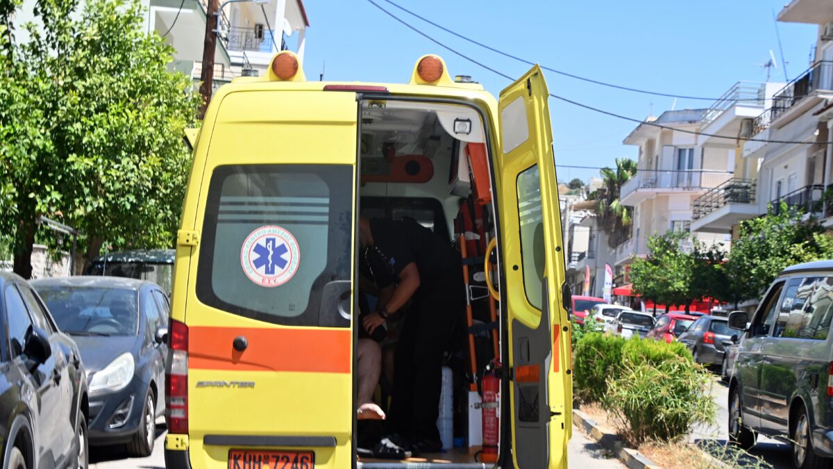 Φωτογραφία αρχείου Βασίλης Παπαδόπουλος