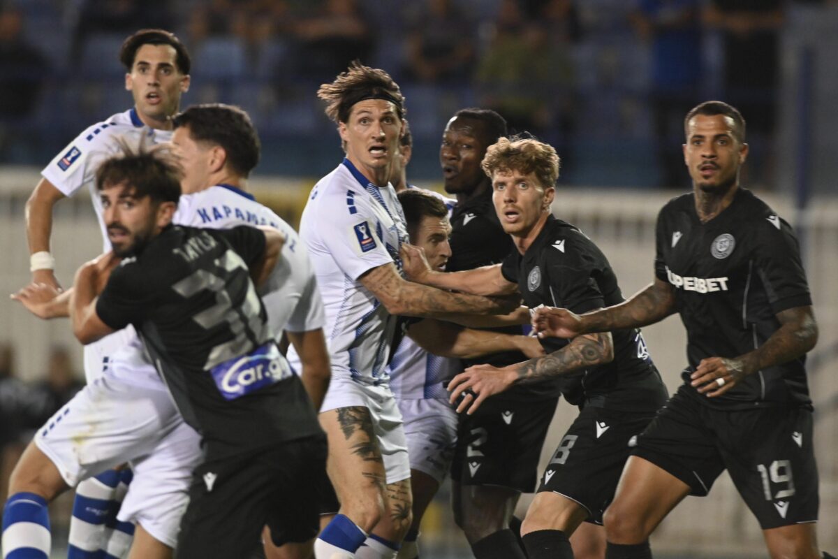 Ατρόμητος - ΠΑΟΚ 0-1 Τελικό: «Αλωσαν» ξανά το Περιστέρι οι Θεσσαλονικείς
