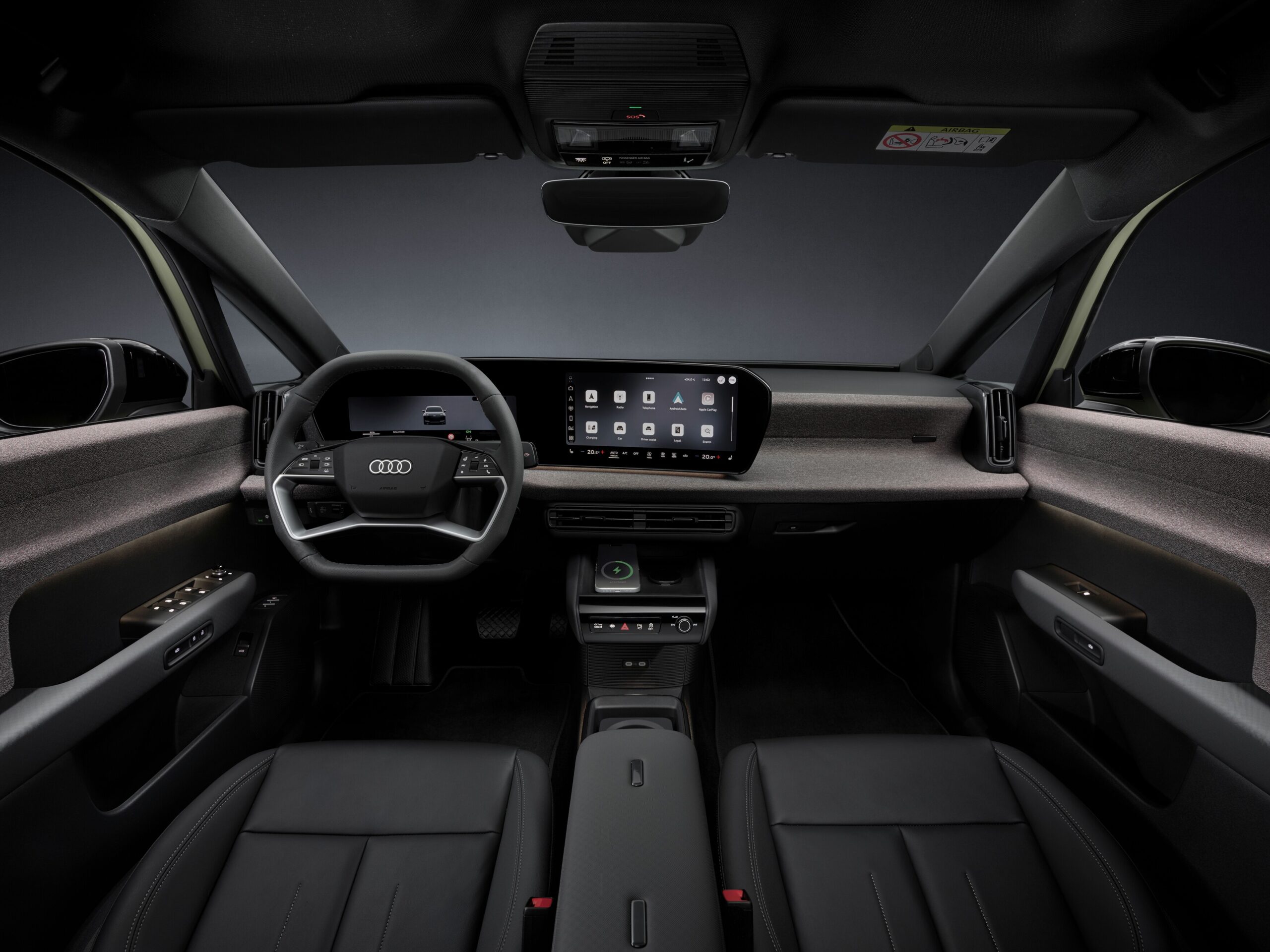 Audi A2 e-tron