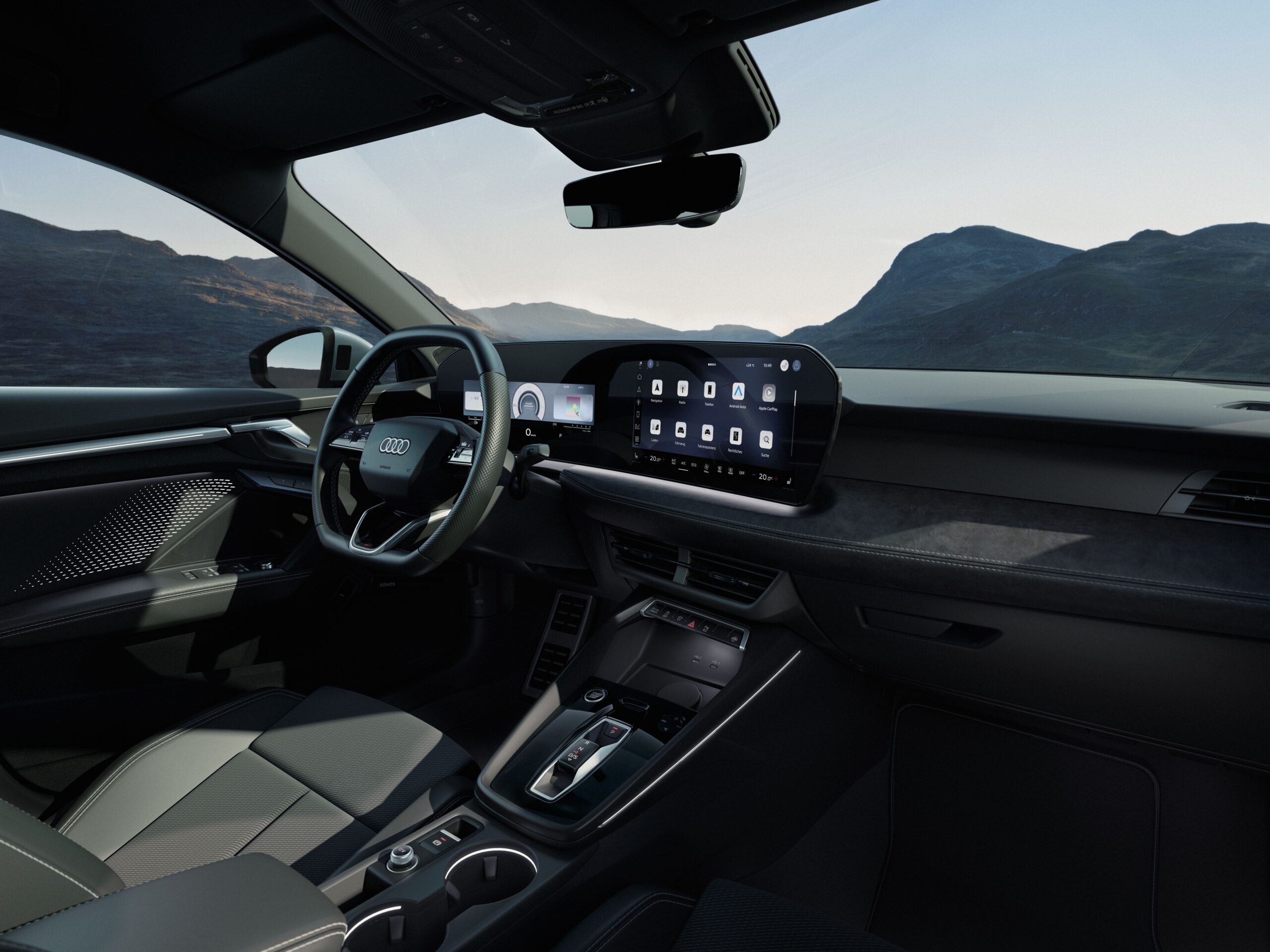 Audi A3 allstreet e-hybrid