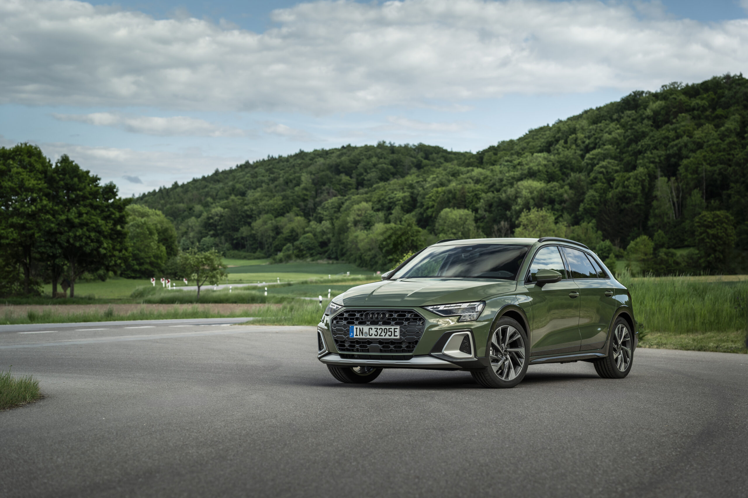 Audi A3 allstreet e-hybrid