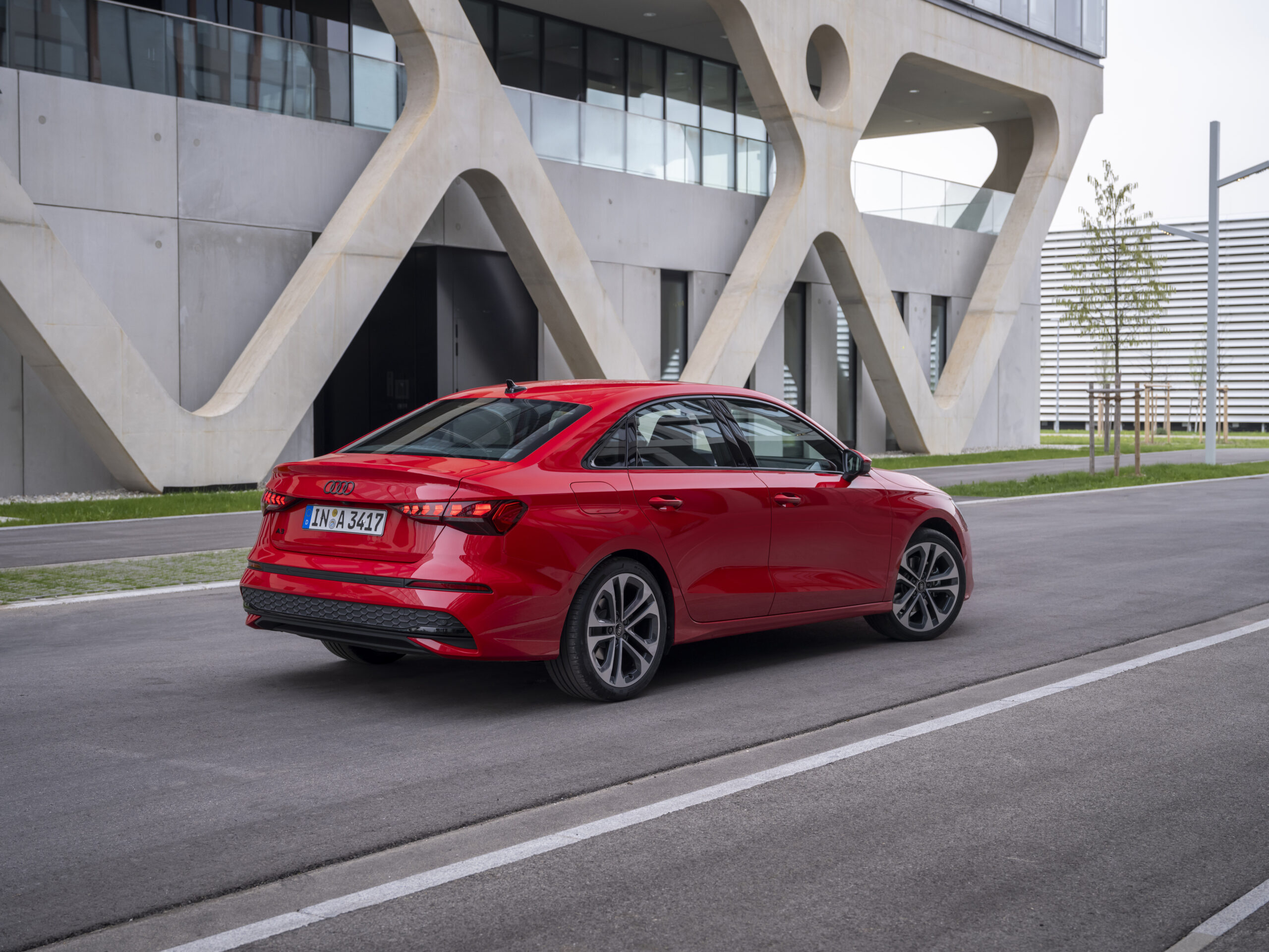 Audi A3 Sedan