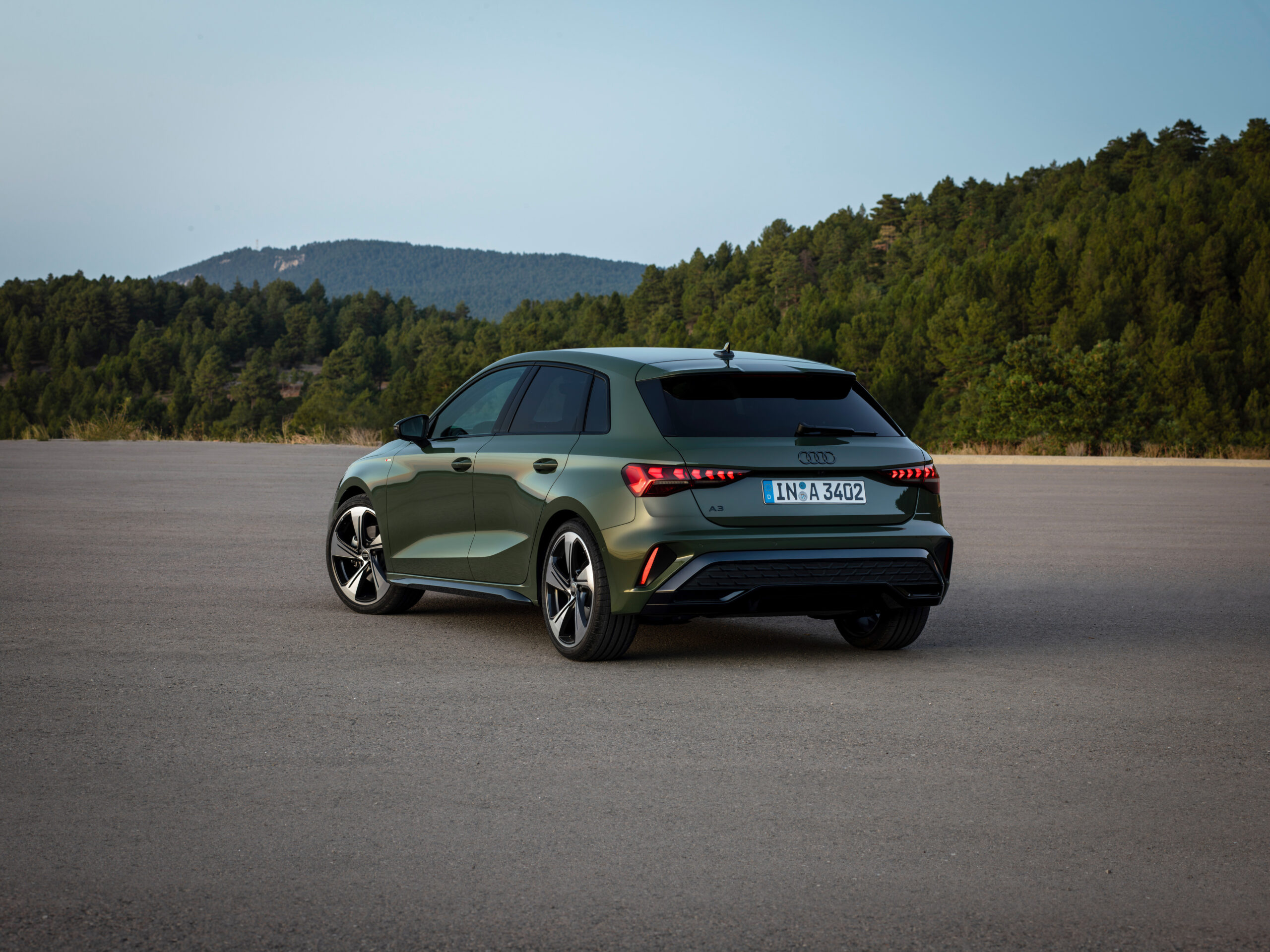 Audi A3 Sportback