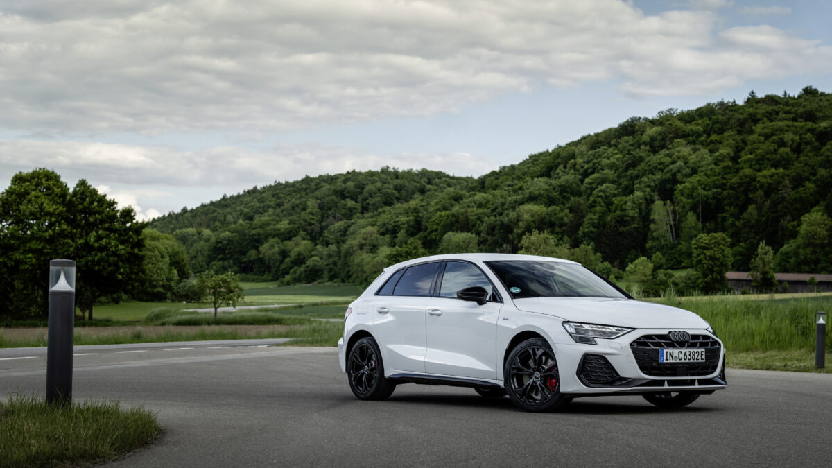 Audi A3 Sportback e-hybrid
