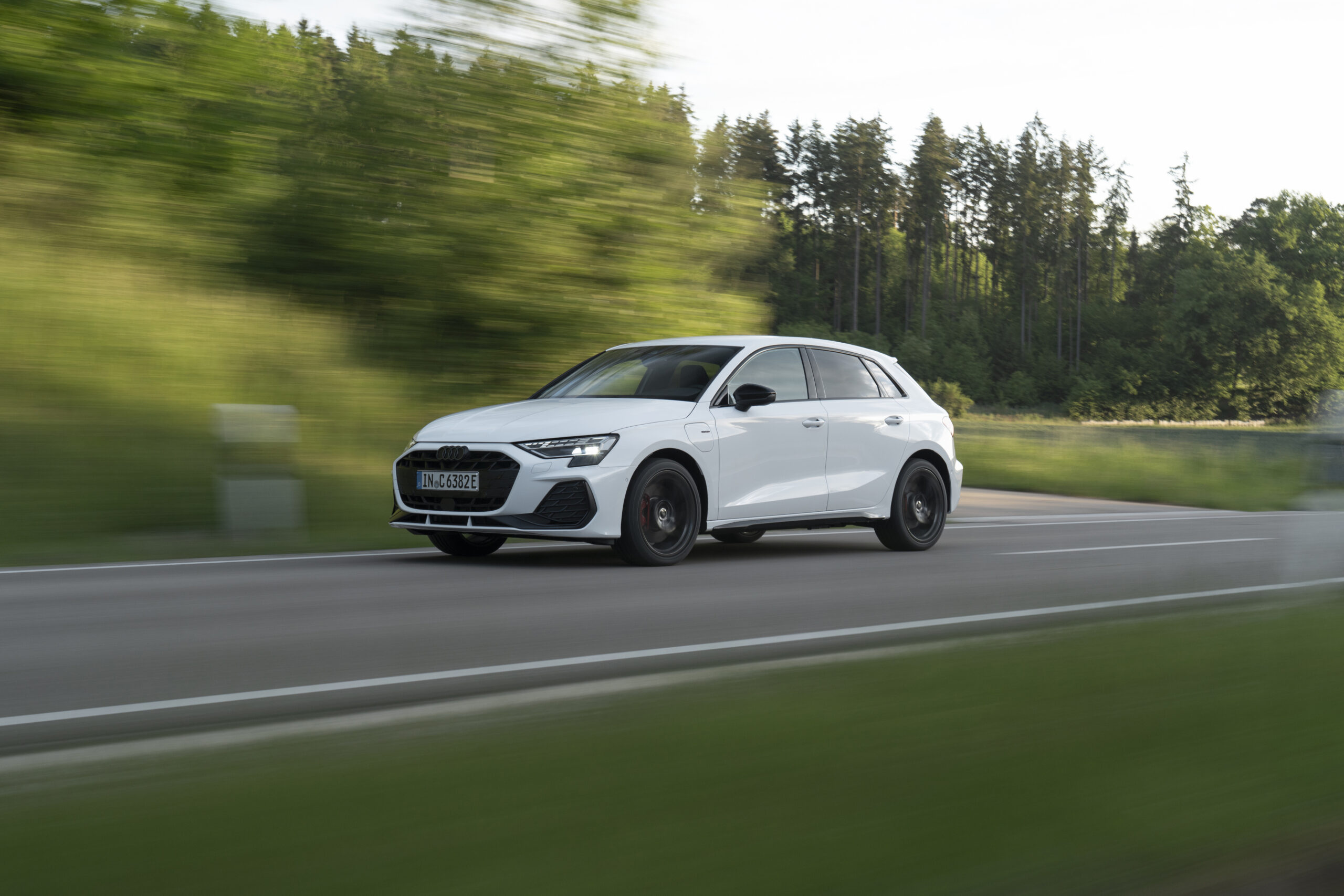 Audi A3 Sportback e-hybrid