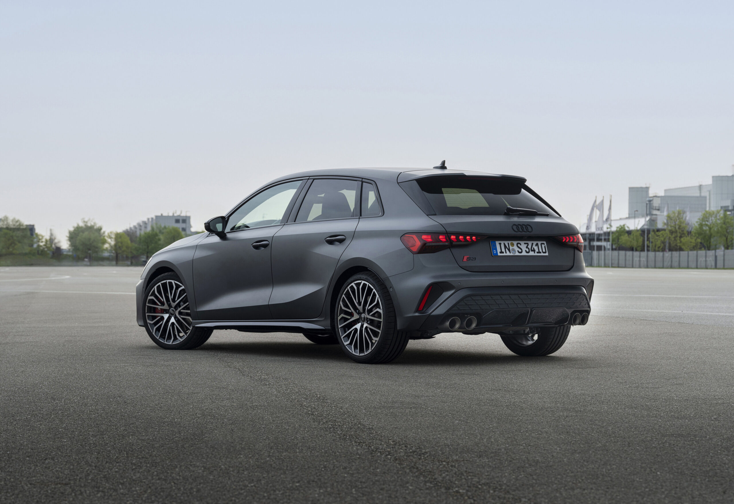 Audi S3 Sportback
