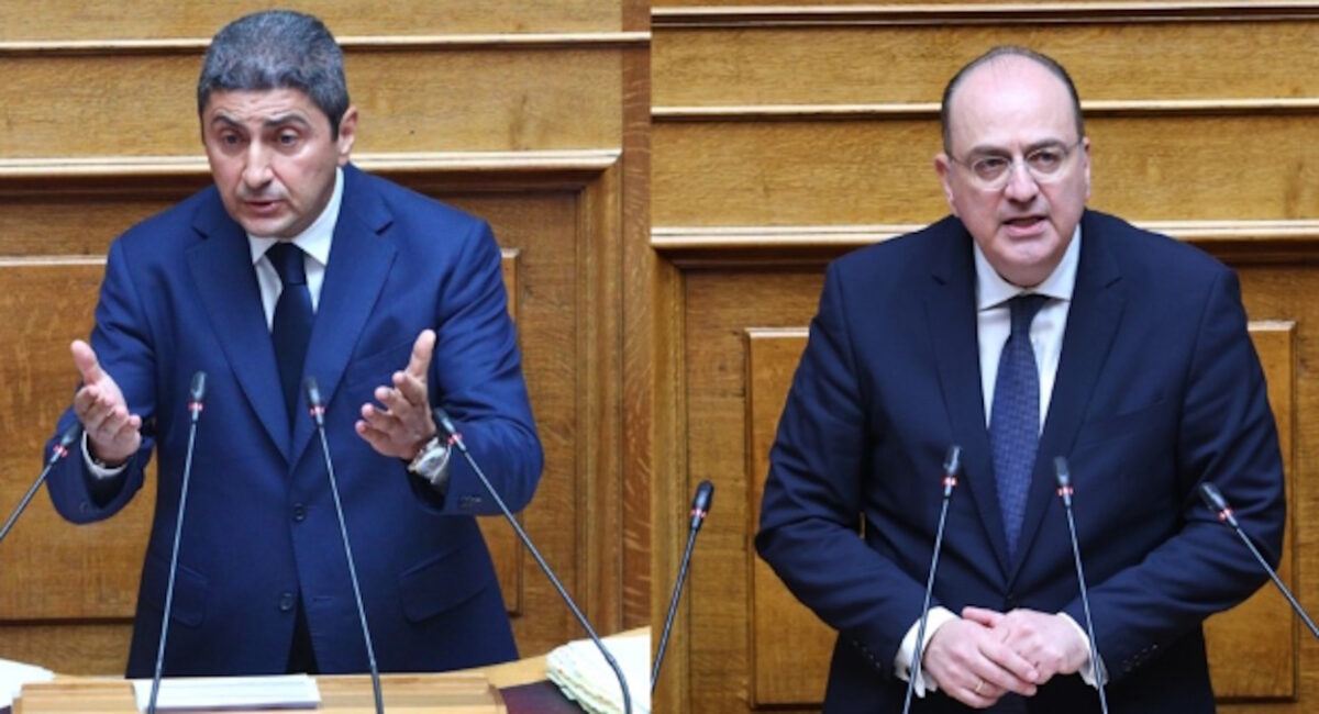 «Όχι» στην άρση ασυλίας των Λευτέρη Αυγενάκη και Μακάριου Λαζαρίδη από την επιτροπή δεοντολογίας της Βουλής