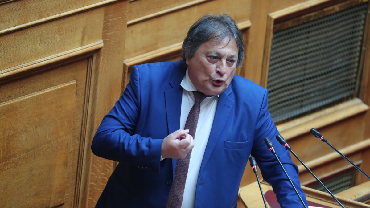 Ο Αλέξανδρος Αυλωνίτης