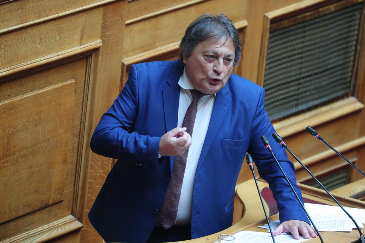 Ο Αλέξανδρος Αυλωνίτης