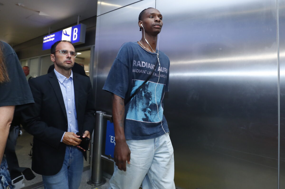 Μπάντιο: «Όλοι στον Παναθηναϊκό δουλεύουν επαγγελματικά, όλα είναι υπέροχα μέχρι στιγμής»