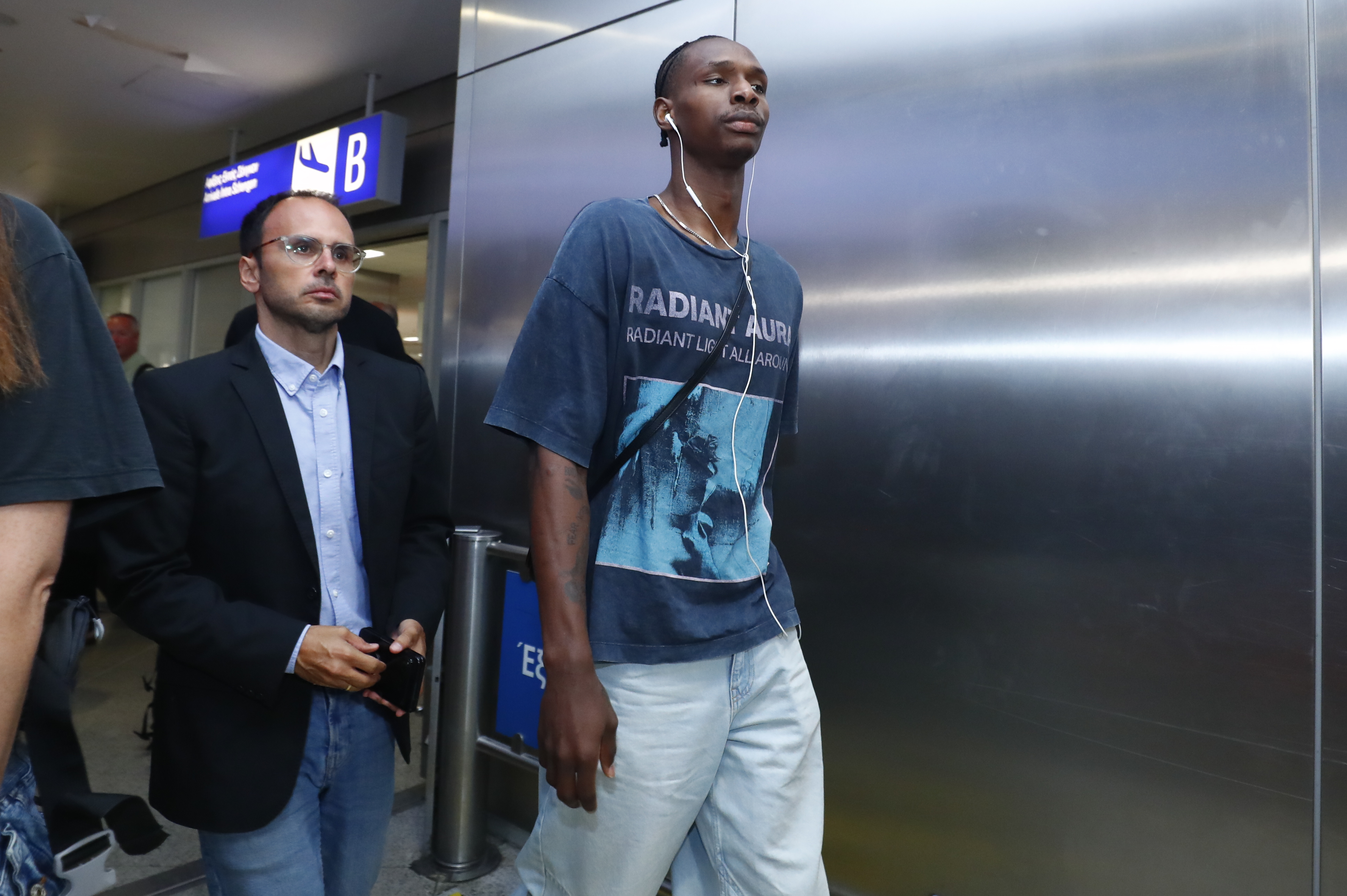 Μπάντιο: «Όλοι στον Παναθηναϊκό δουλεύουν επαγγελματικά, όλα είναι υπέροχα μέχρι στιγμής»