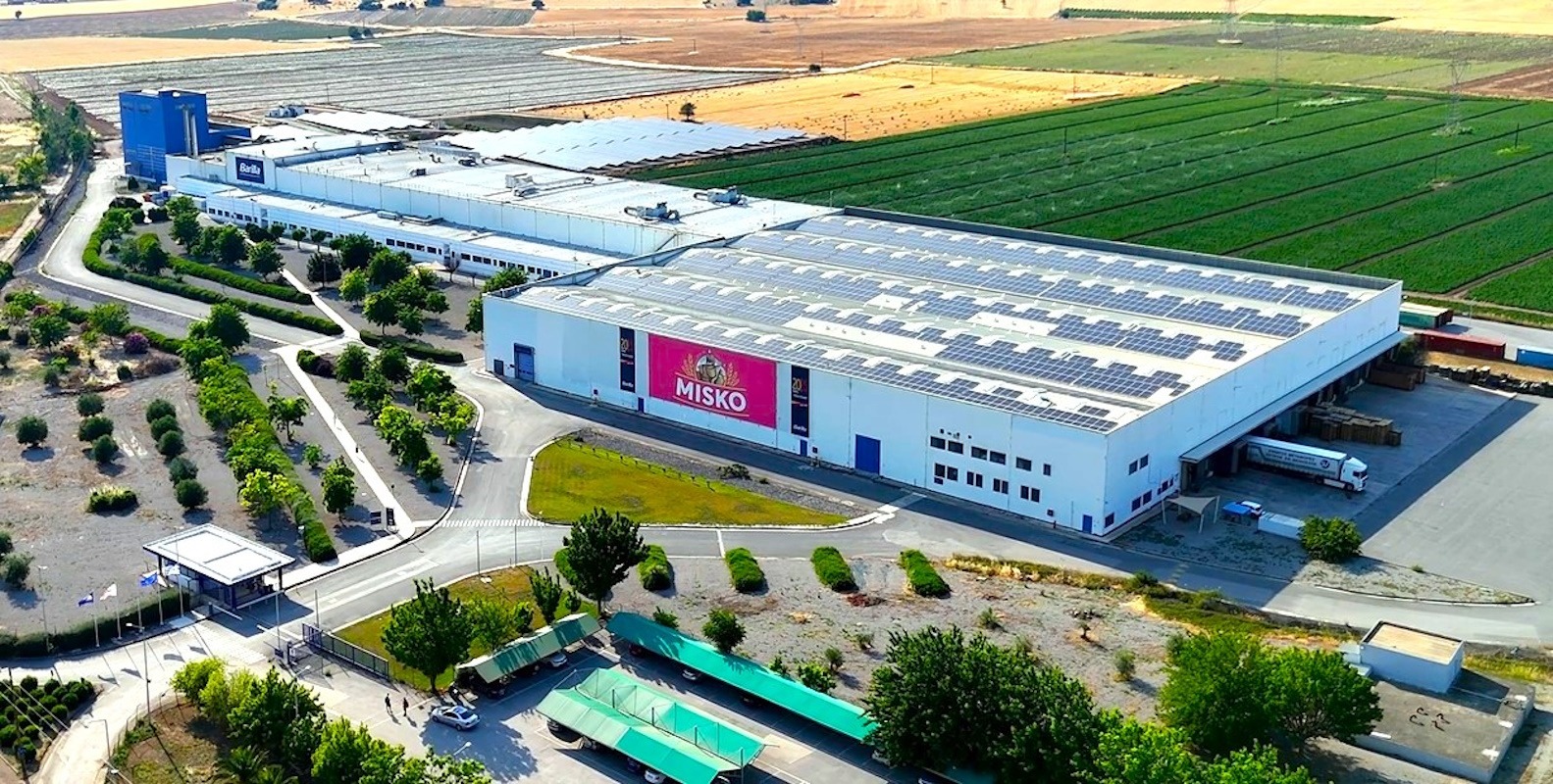 Η Barilla Hellas «ψηφίζει» Ελλάδα – Ισχυρές επιδόσεις το 2025 με τζίρο στα 140 εκατ. ευρώ