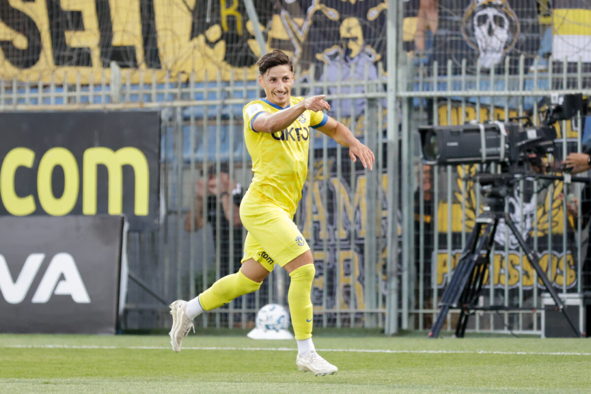 Αστέρας Τρίπολης - ΑΕΚ 1-1: Νέα εκτός έδρας απώλεια για την Ένωση, σπουδαίο αποτέλεσμα για τους Αρκάδες στη Super League