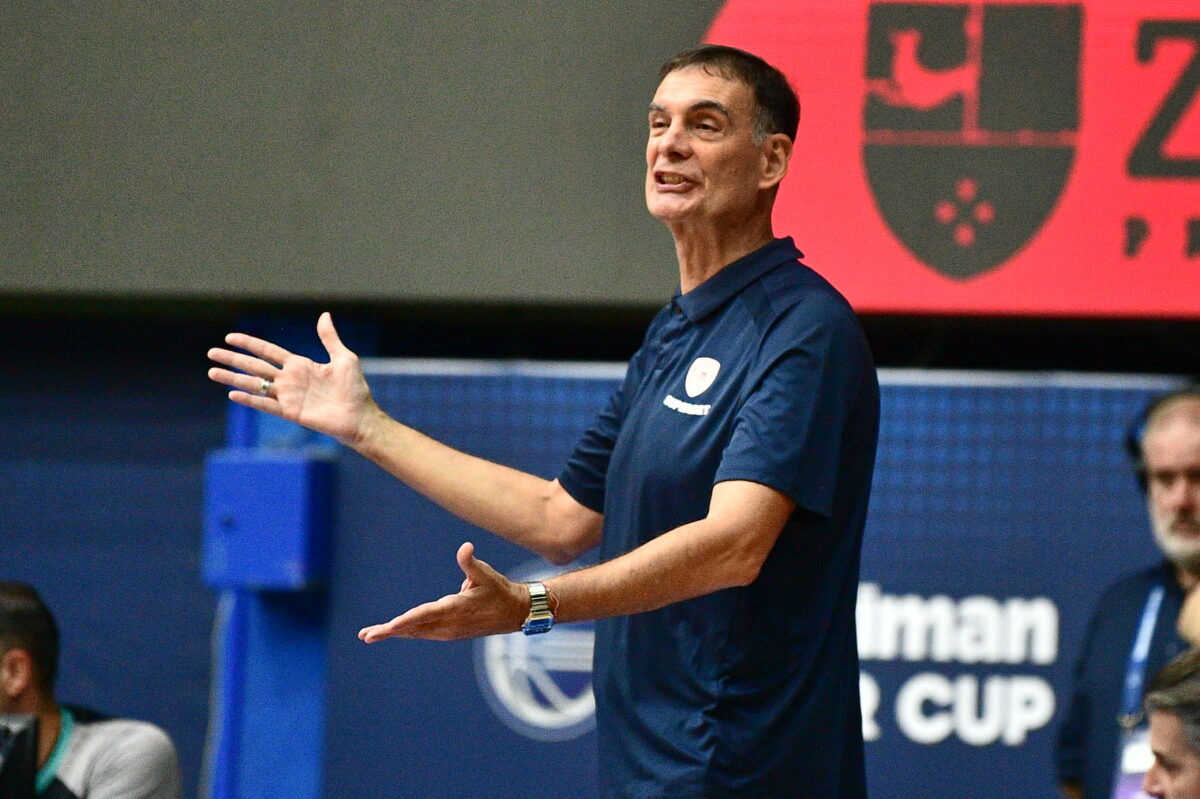 Μπαρτζώκας: «Ο Μοντέρο ελέγχει πλήρως την ομάδα, ο Ολυμπιακός παίζει για να κερδίζει τίτλους»