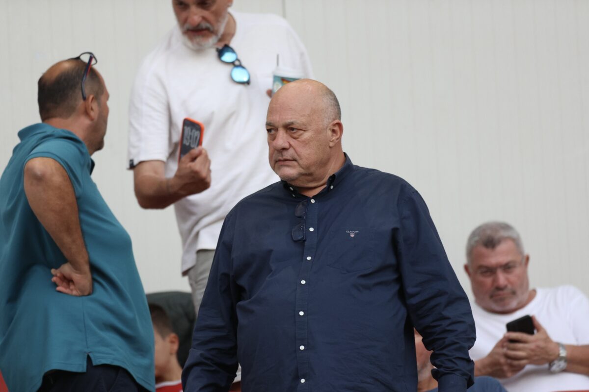 Μπέος για τη συνομιλία του με τον Νίκολιτς: Παραποιήθηκαν τα λεγόμενά μου