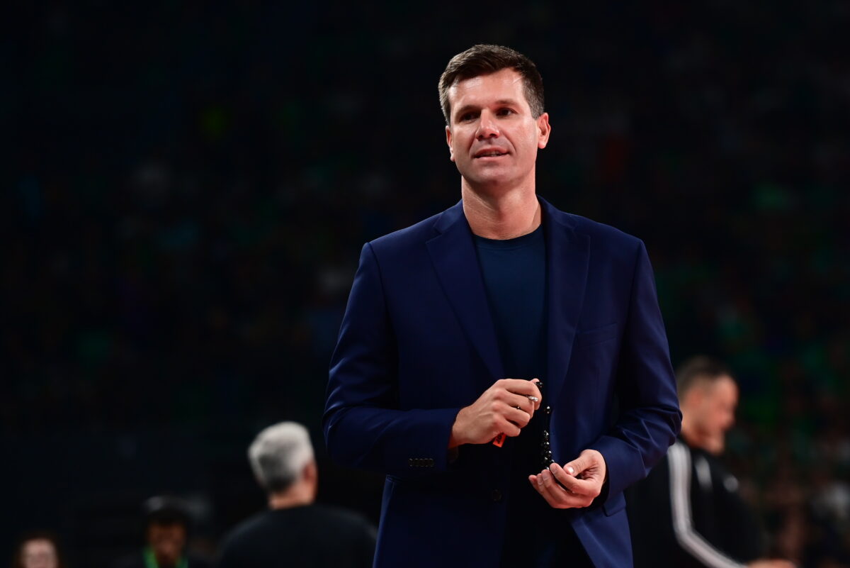 Σάνι Μπετσίροβιτς: «Ο Παναθηναϊκός είναι dream team, διαφορετικές σχολές ο Εργκίν Αταμάν και ο Ζέλικο Ομπράντοβιτς»