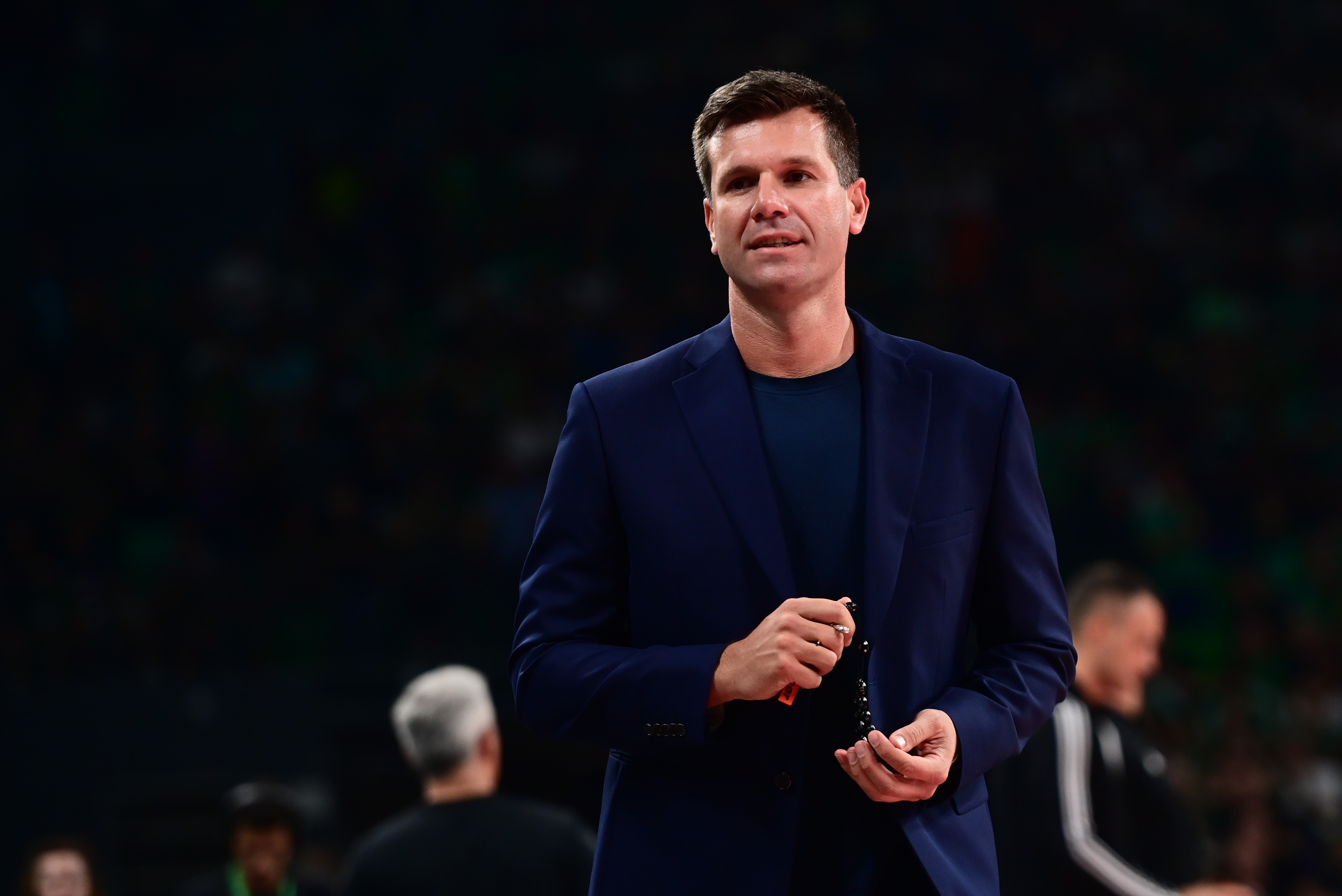 Σάνι Μπετσίροβιτς: «Ο Παναθηναϊκός είναι dream team, διαφορετικές σχολές ο Εργκίν Αταμάν και ο Ζέλικο Ομπράντοβιτς»