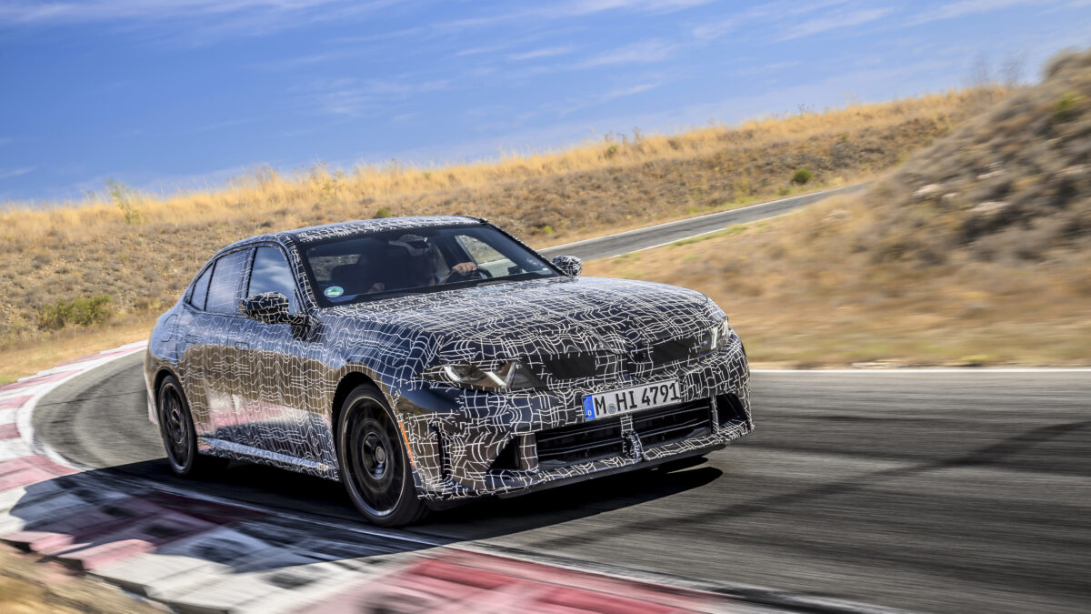 BMW Series 3