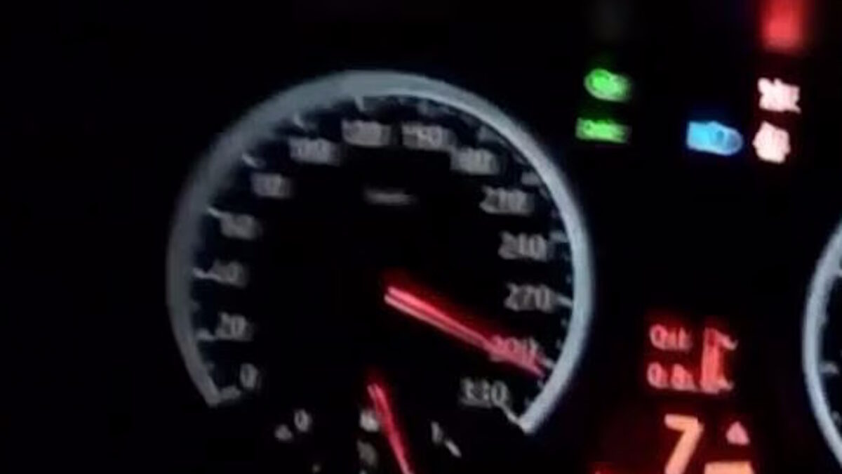 Εικόνα από το βίντεο που δημοσιοποιήθηκε στο TikTok