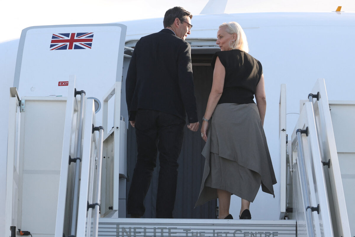 Ο Αντι Μπέρναμ «σκότωσε» το Brexit: Ο Βρετανός πρωθυπουργός θέλει επανένταξη της χώρας στην ΕΕ