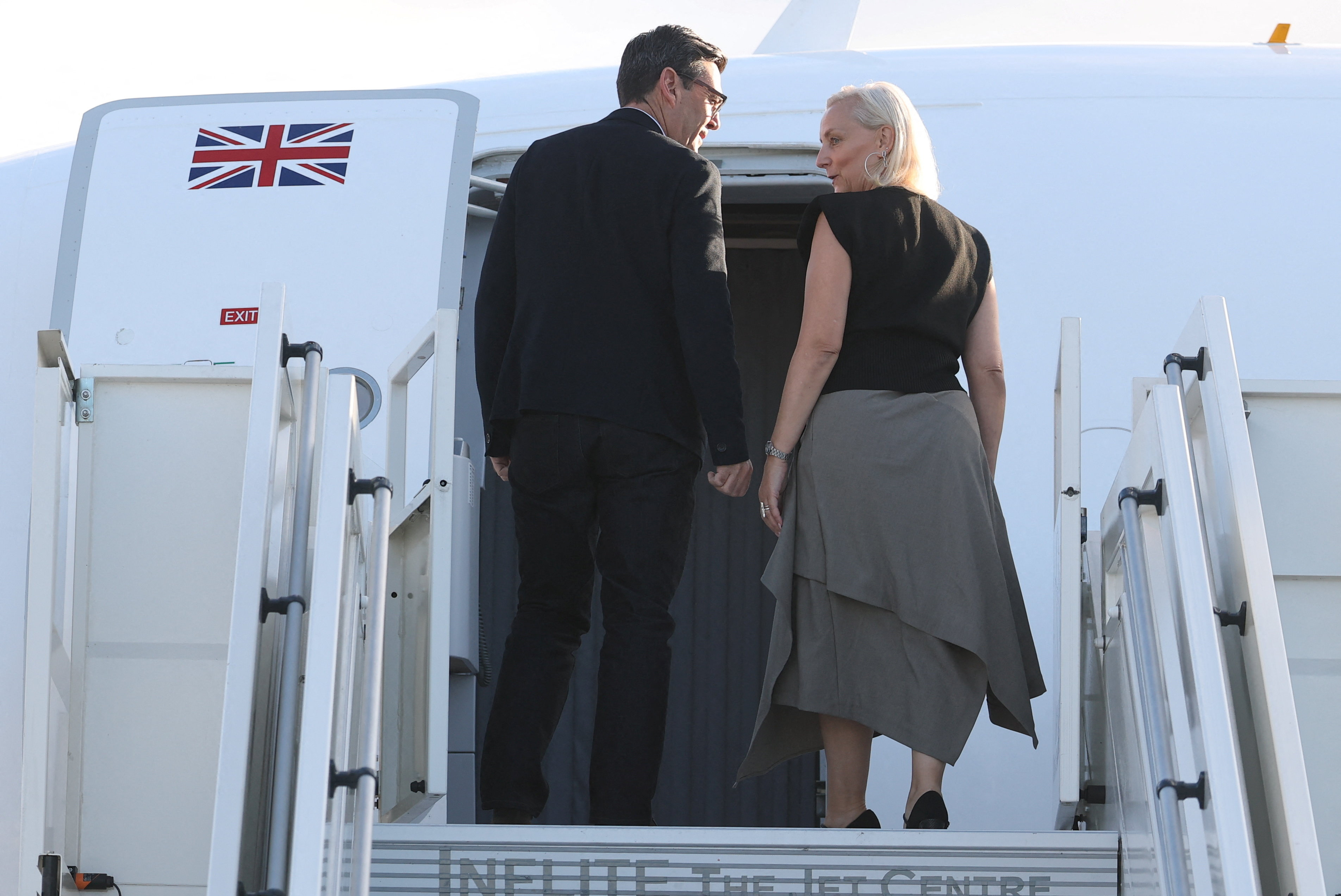 Ο Άντι Μπέρναμ «σκότωσε» το Brexit: Ο Βρετανός πρωθυπουργός θέλει επανένταξη της χώρας στην ΕΕ