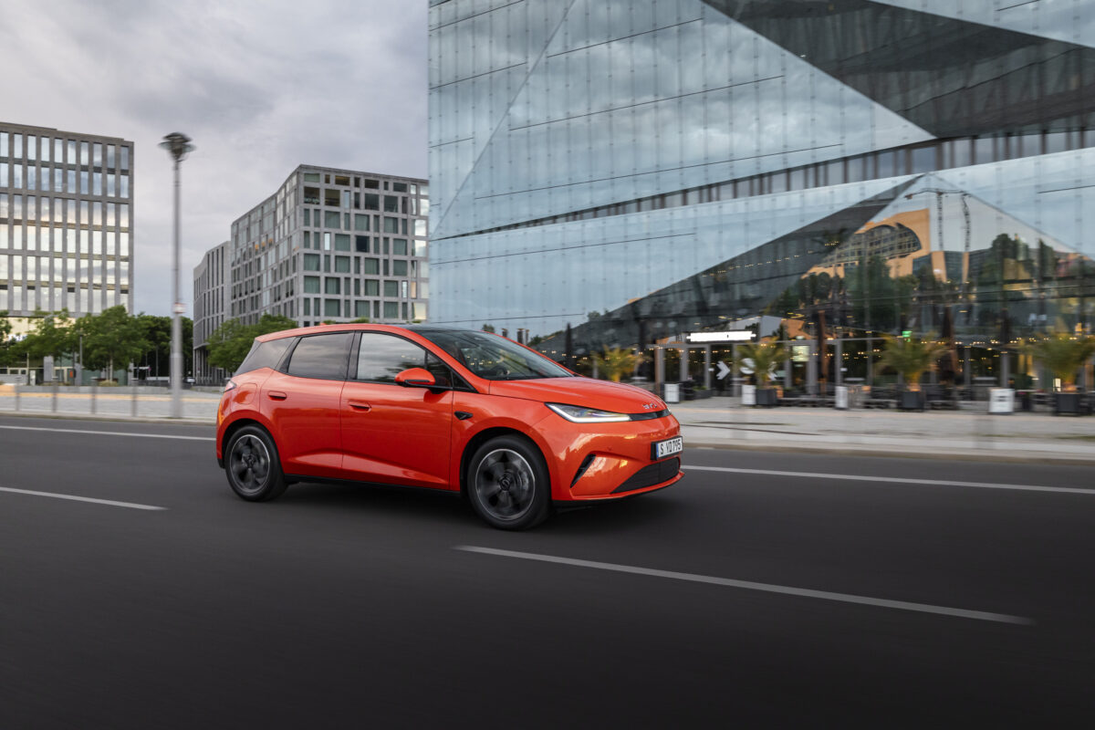Ήρθε και το plug-in hybrid BYD Dolphin G με τιμές από 22.900 ευρώ | Επικαιρότητα στο PlusTV.gr