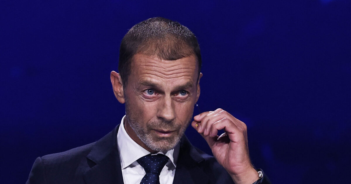 Η UEFA ανακοινώνει στη Θεσσαλονίκη το «Champions League των Εθνικών ομάδων» και φέρνει αναταραχές στο ποδόσφαιρο Η UEFA ανακοινώνει στη Θεσσαλονίκη το «Champions League των Εθνικών ομάδων» και φέρνει αναταραχές στο ποδόσφαιρο