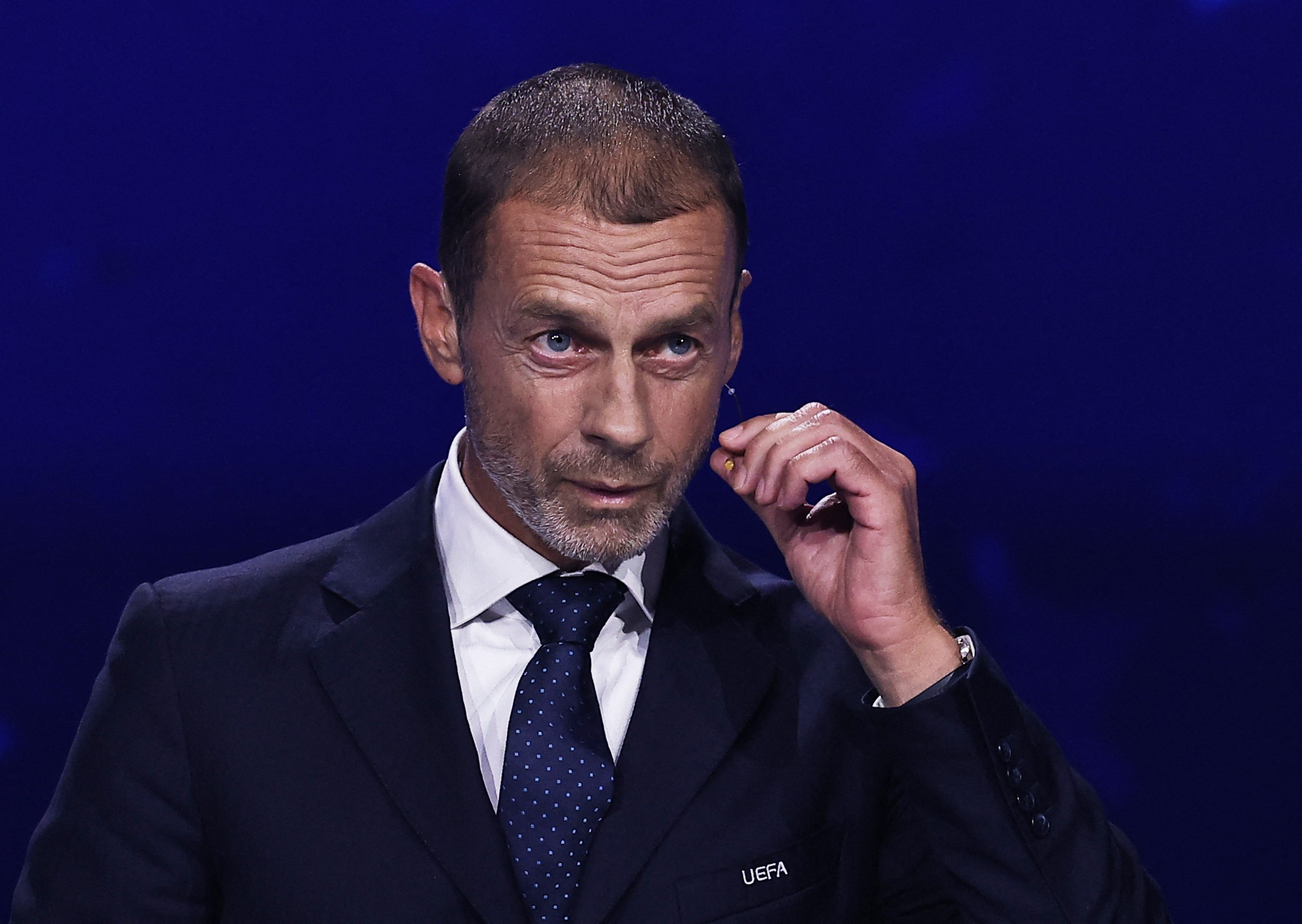 Η UEFA ανακοινώνει στη Θεσσαλονίκη το «Champions League των Εθνικών ομάδων» και φέρνει αναταραχές στο ποδόσφαιρο