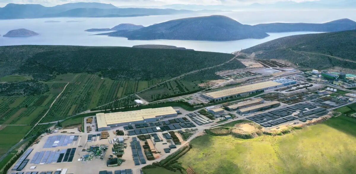 Cenergy Holdings: Σύμβαση της Σωληνουργείας Κορίνθου με τον ΔΕΣΦΑ για αγωγό 218,5 χλμ.
