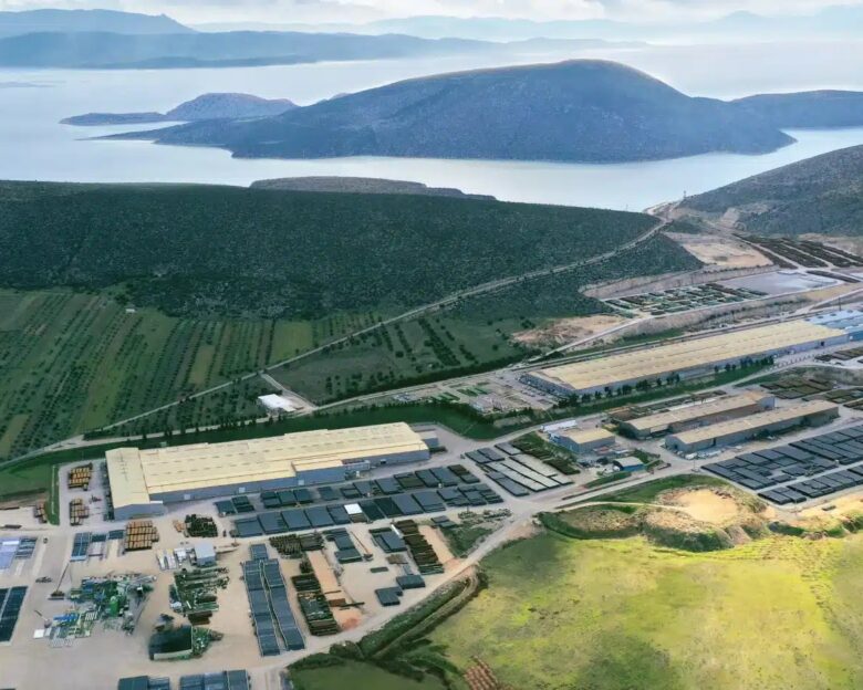 Εγκαταστάσεις Cenergy Holdings