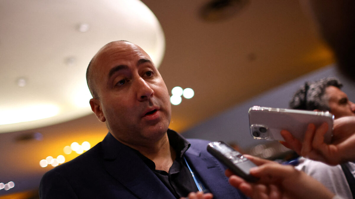 Ο Φερνάντο Σεριμέδο