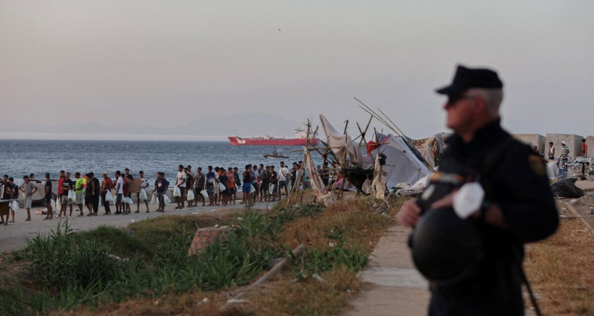 Ευρωπαϊκή Ένωση: «Χείρα βοηθείας» ύψους 115 εκατομμυρίων ευρώ στην Ισπανία, για την μεταναστευτική κρίση στη Θέουτα