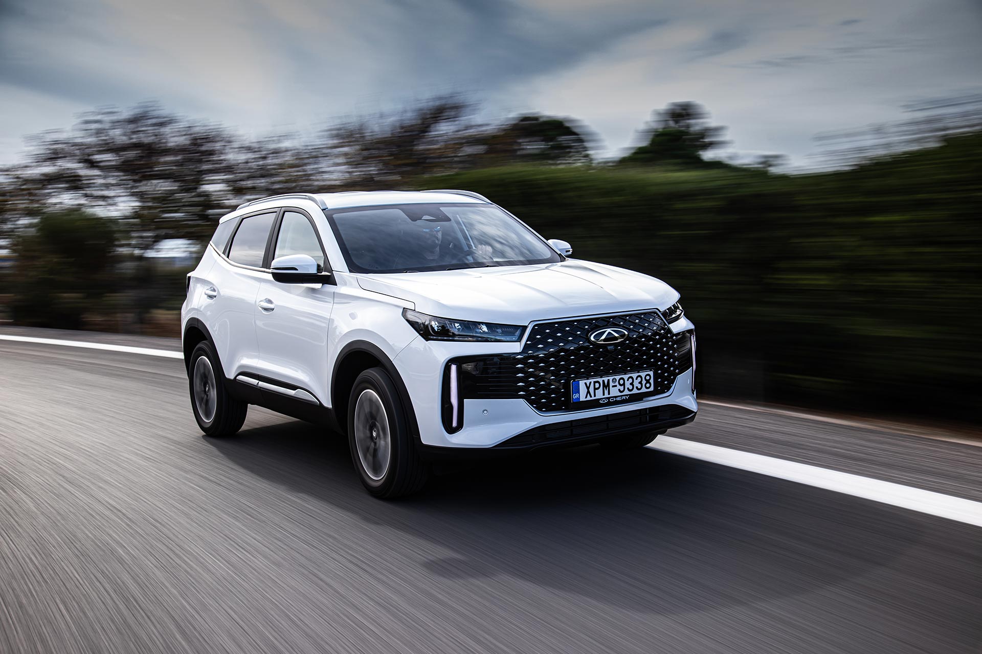 Άνω του 95% η επάρκεια ανταλλακτικών Chery στην Ελλάδα