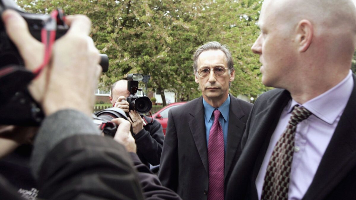 Ο Βρετανός ηθοποιός και κωμικός Κρις Λάνγκαμ