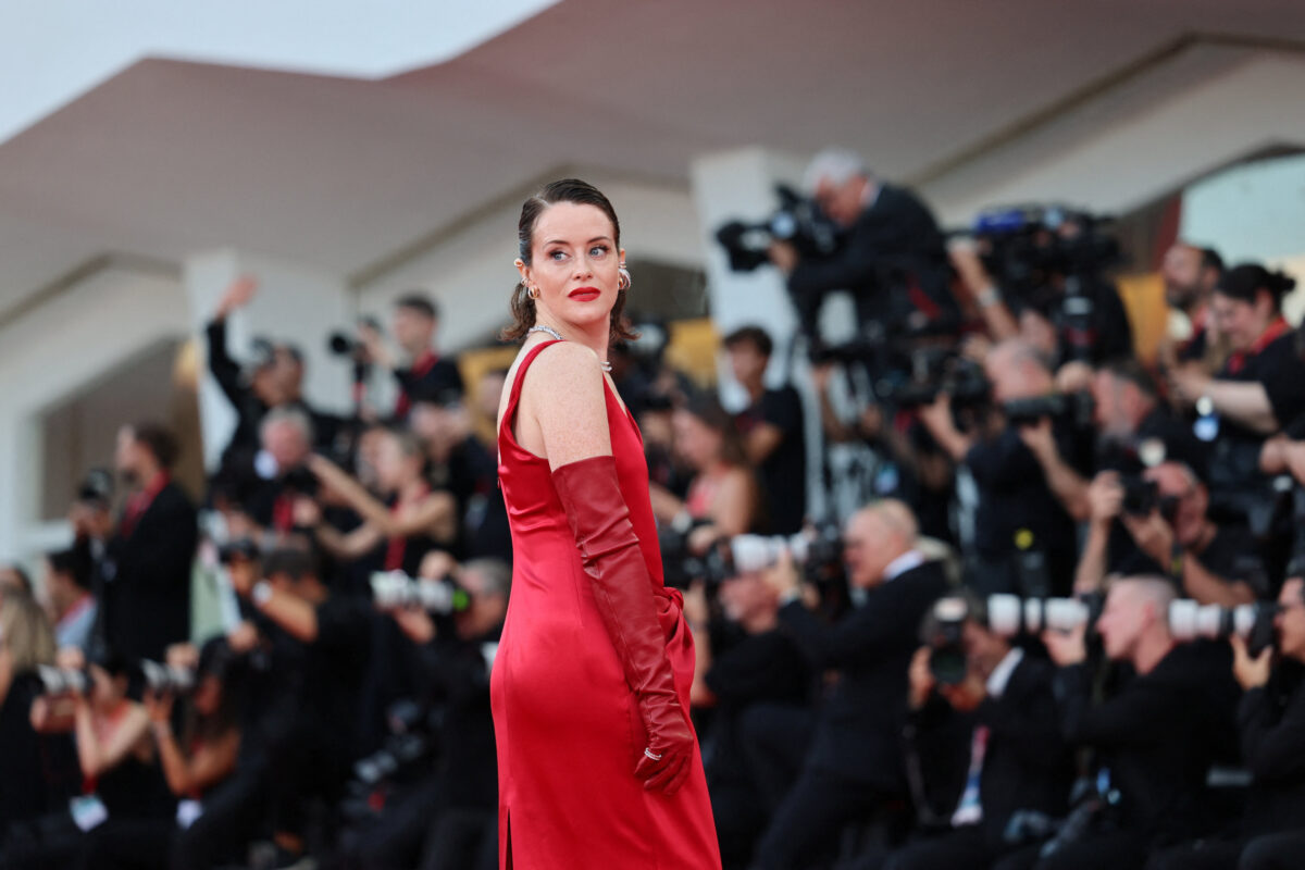 Claire Foy