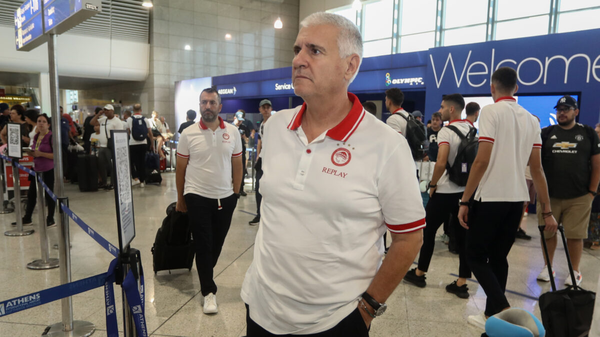 Ο Αντόνιο Κόρδον