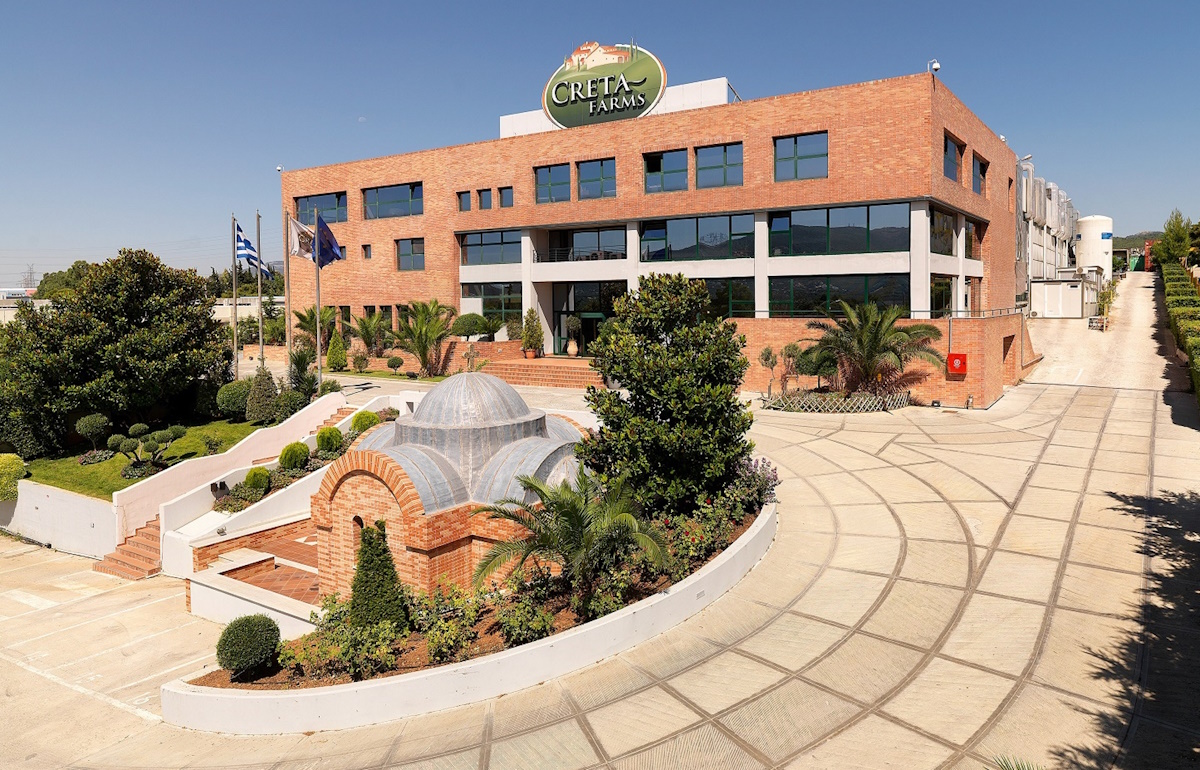 Creta Farms: Αύξηση κερδοφορίας κατά 1,6%-Στα 148,34 εκατ. ευρώ ο τζίρος το 2025