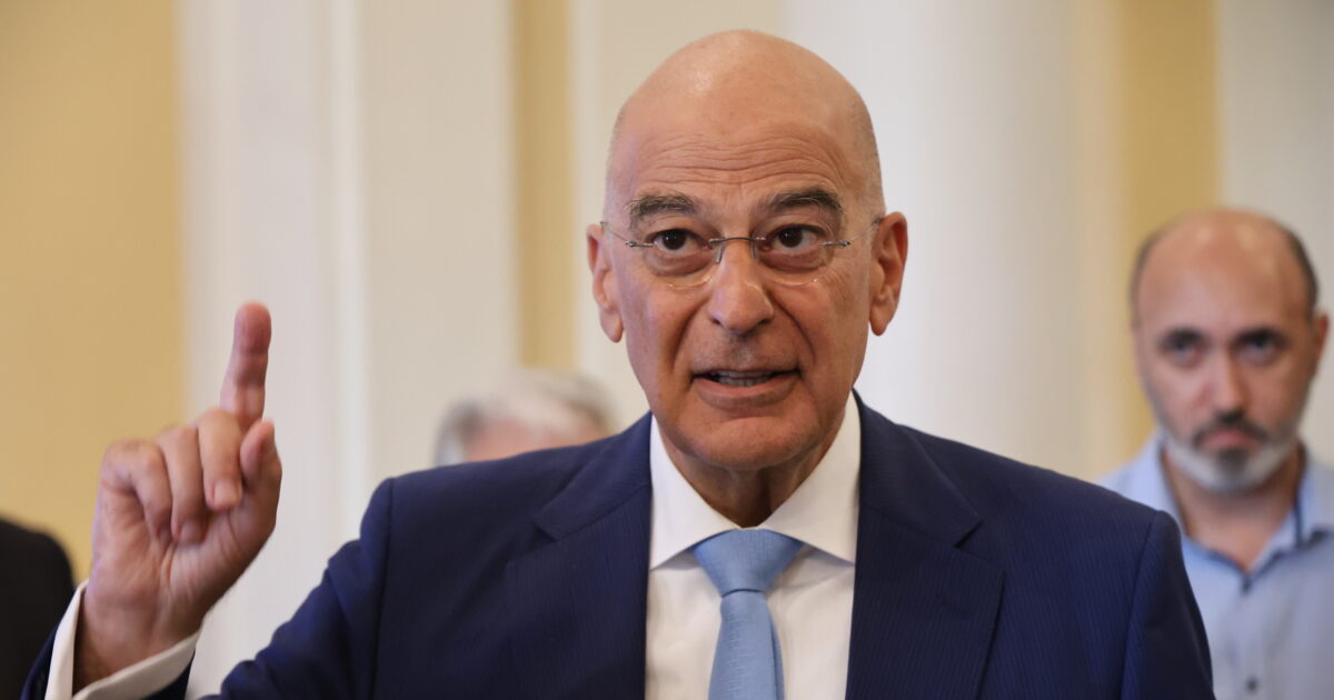 Νίκος Δένδιας: Η Ασπίδα του Αχιλλέα είναι η πρώτη ευρωπαϊκή ολιστική προσπάθεια αντιμετώπισης των απειλών Νίκος Δένδιας: Η Ασπίδα του Αχιλλέα είναι η πρώτη ευρωπαϊκή ολιστική προσπάθεια αντιμετώπισης των απειλών