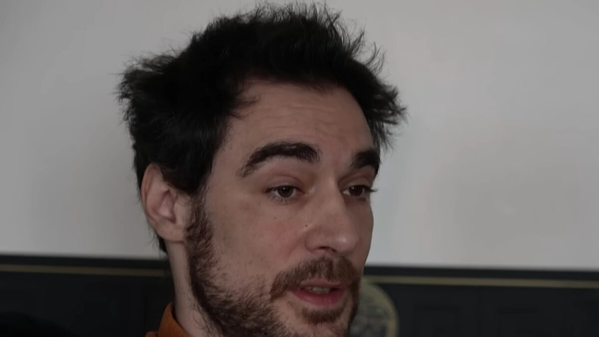 Ο Γάλλος ηθοποιός Αρνό Ντενίς, 43 ετών, υποβλήθηκε σε ευθανασία