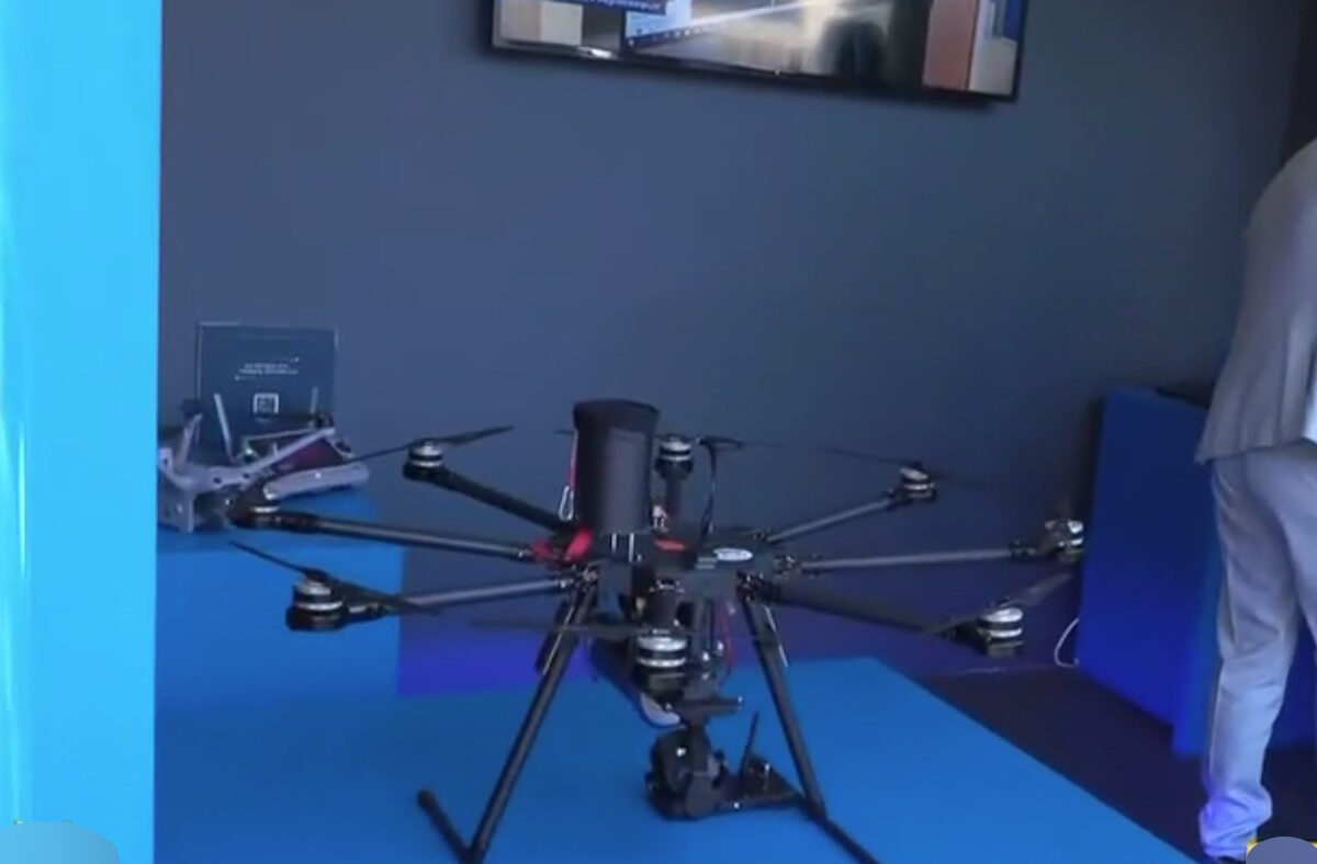 drone αστυνομία