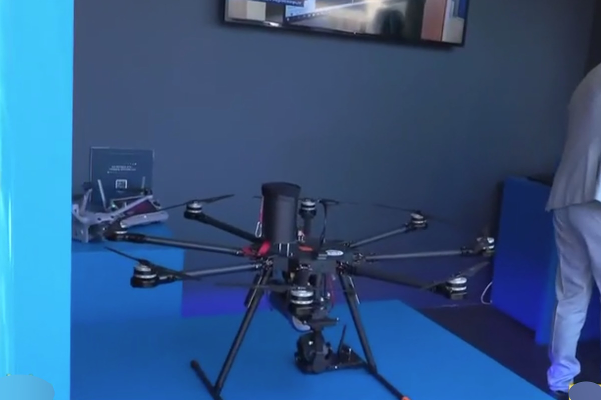 drone αστυνομία