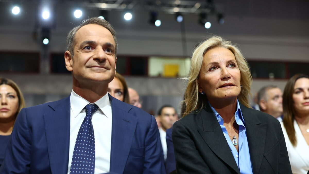 Ομιλία του πρωθυπουργού, Κυριάκου Μητσοτάκη στα εγκαίνια της 90ης ΔΕΘ στο Συνεδριακό Κέντρο «Ιωάννης Βελλίδης» το Σάββατο 5 Σεπτεμβρίου 2026