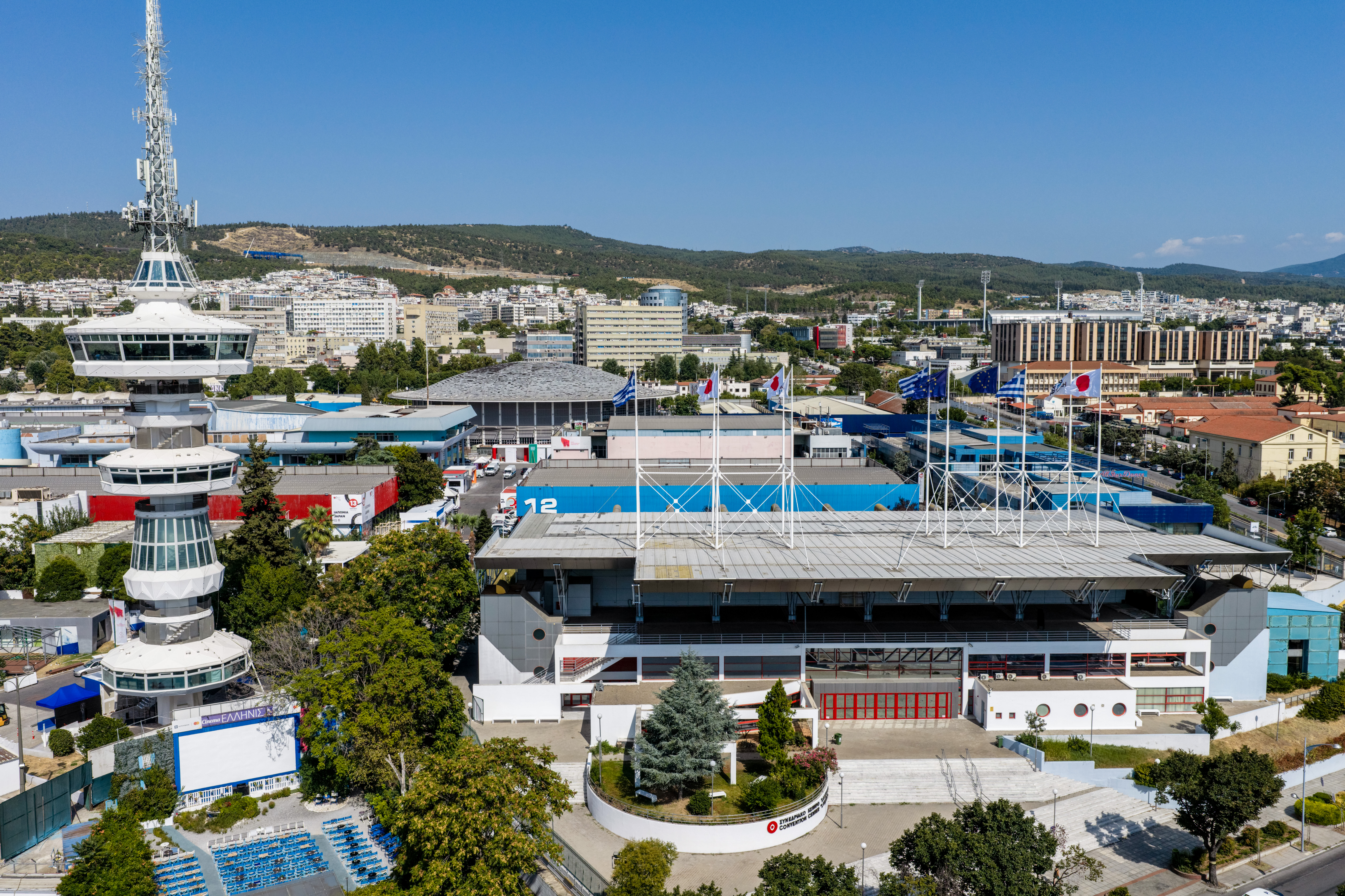 ΔΕΘ 2026: Όλα όσα θα δούμε στην φετινή έκθεση – Η Ιαπωνία, οι 1.000 εκθέτες και μουσικές εκδηλώσεις