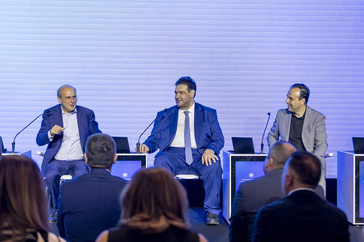 ΔΕΘ 2026: Ένα κράτος πιο φιλικό στον πολίτη και η επόμενη μέρα του gov.gr – Χατζηδάκης, Λιβάνιος και Παπαστεργίου παρόντες στην εκδήλωση