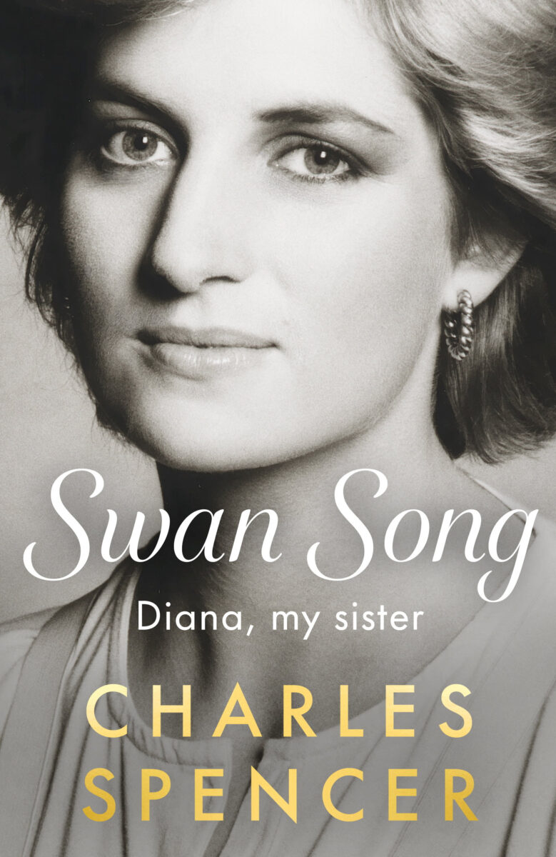 The front cover of Charles Spencer's book "Swan Song, Diana: My Sister", obtained by Reuters on September 17, 2026. Courtesy of Penguin Michael Joseph, a division of Penguin Random House