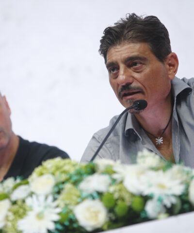 Δημήτρης Γιαννακόπουλος: «Όταν έχεις επτά αστέρια, κανείς δεν μπορεί να σου μιλάει για πίεση»