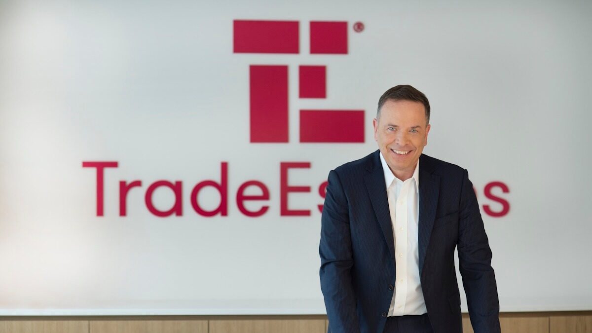 Ο Διευθύνων Σύμβουλος της Trade Estates ΑΕΕΑΠ, Δημήτρης Παπούλης