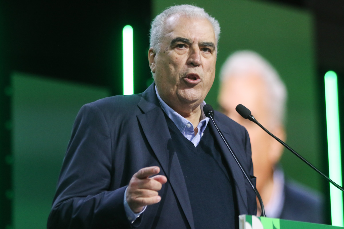 Δημήτρης Ρέππας για τη Μαργαρίτα Παπανδρέου: Η πρώτη συνάντηση στο σπίτι της Μελίνας Μερκούρη και η ατάκα για τη νεολαία
