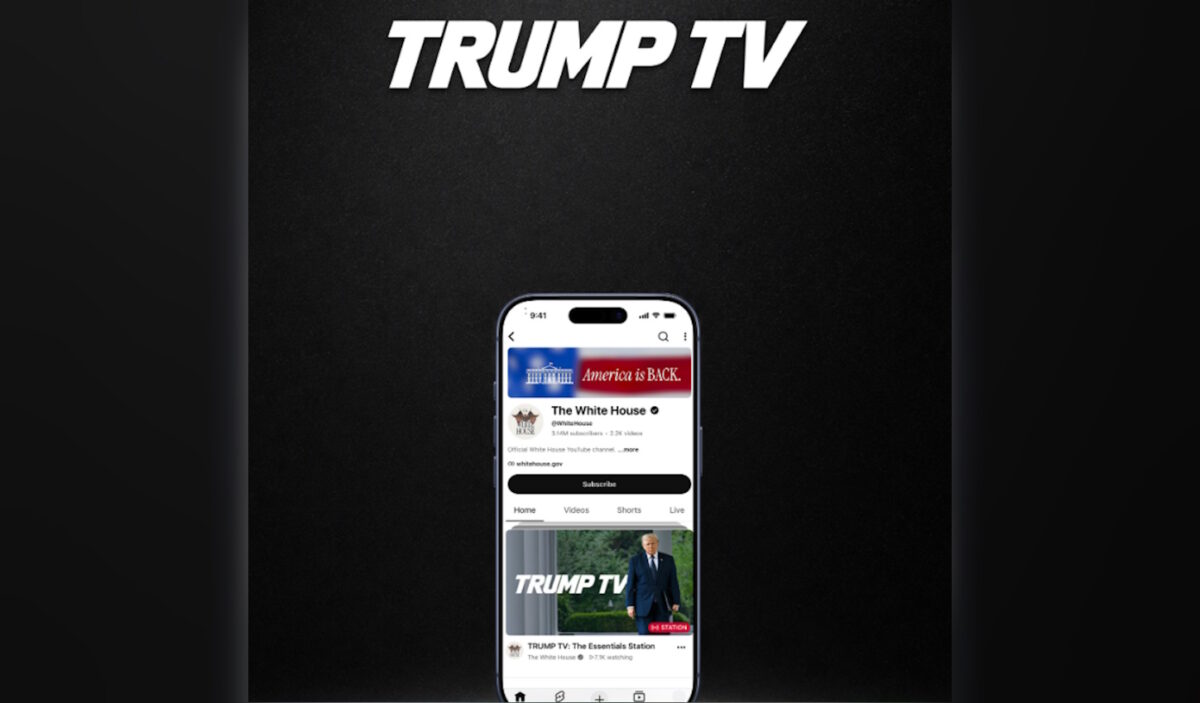 Trump TV στον αέρα: Ο Αμερικανός πρόεδρος απαντά με δικό του κανάλι στο μποϊκοτάζ των τηλεοπτικών δικτύων