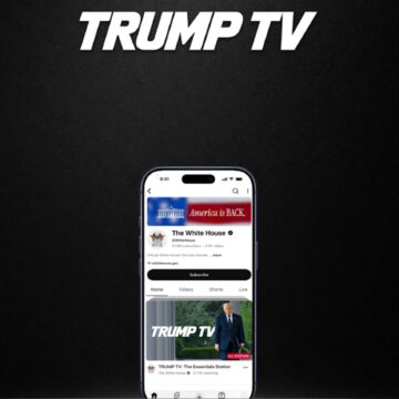 Trump TV στον αέρα: Ο Αμερικανός πρόεδρος απαντά με δικό του κανάλι στο μποϊκοτάζ των τηλεοπτικών δικτύων